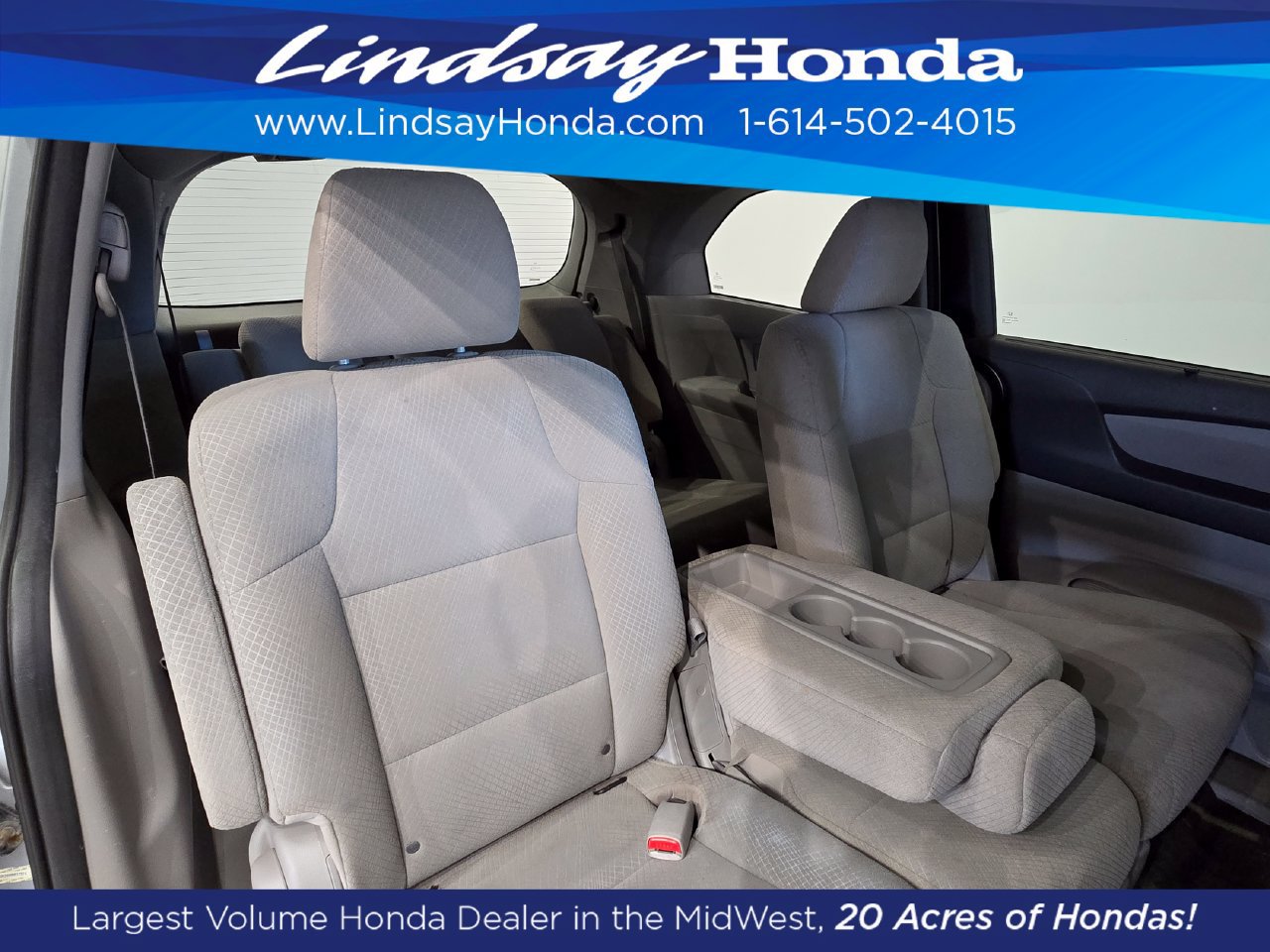 Used 2017 Honda Odyssey SE image 10