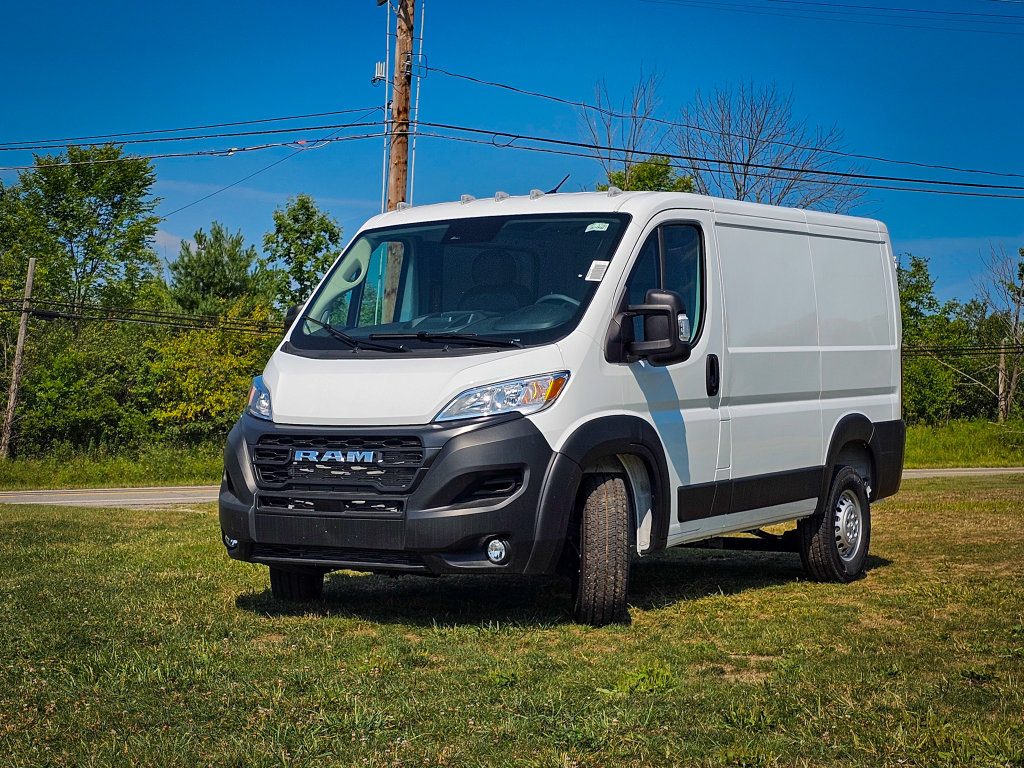 New 2026 RAM ProMaster 1500 FWD image 9