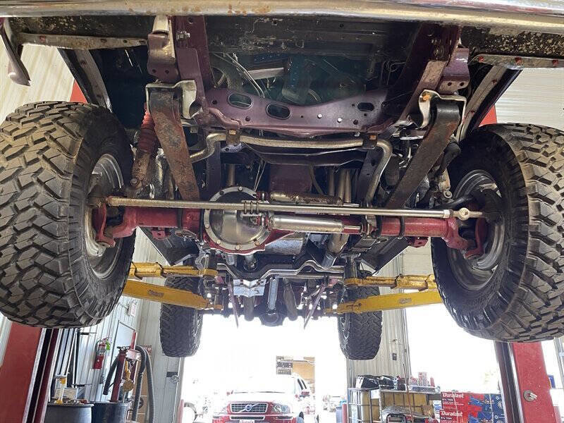 Used 1987 Chevrolet Blazer Silverado 2dr 4WD SUV image 69