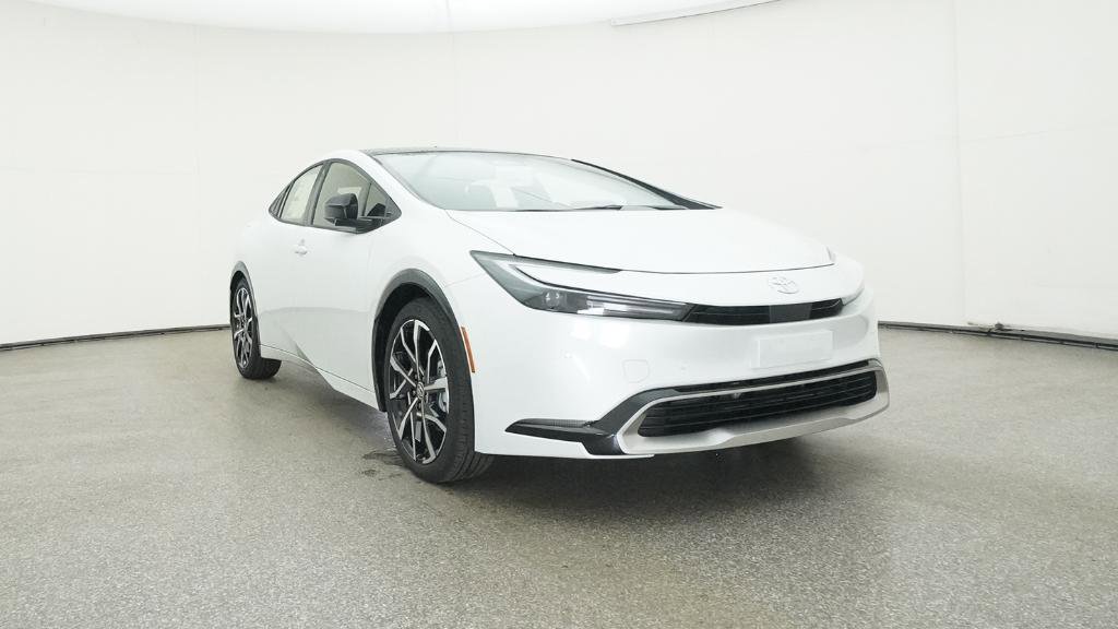 New 2026 Toyota Prius Plug-In Hybrid FWD image 31