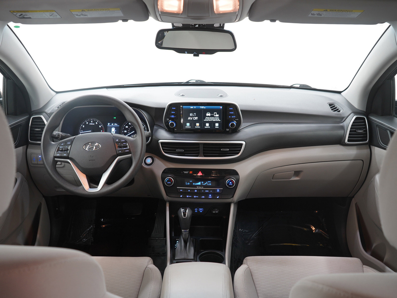 Used 2020 Hyundai Tucson SEL AWD/4WD image 15
