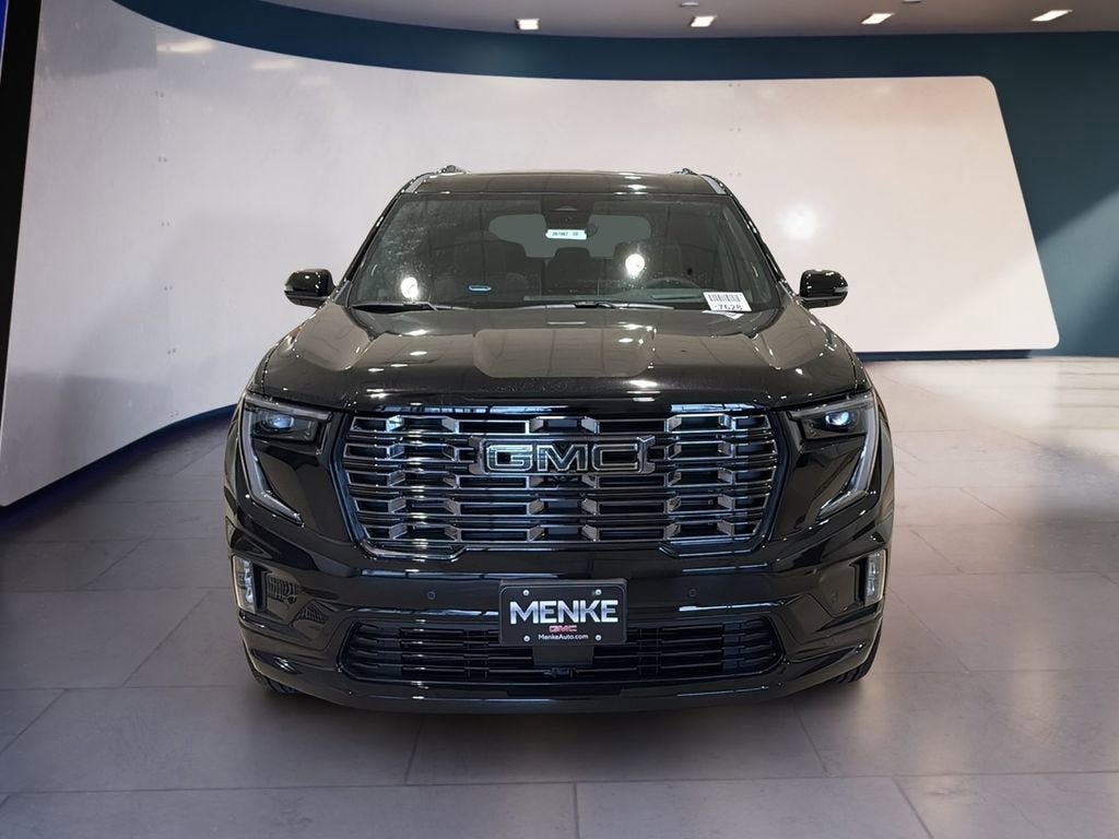 New 2026 GMC Acadia Denali Ultimate w/ LPO, Floor Liner Package AWD/4WD image 2
