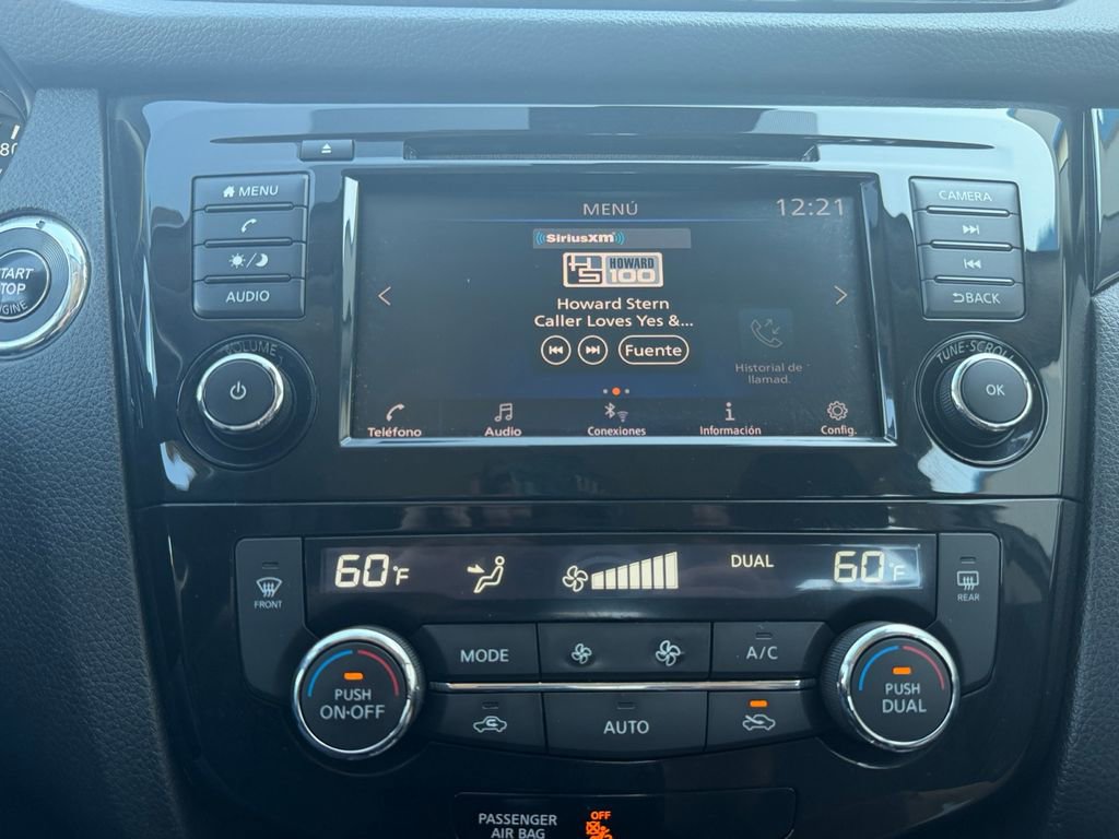 Used 2019 Nissan Rogue Sport SV image 17