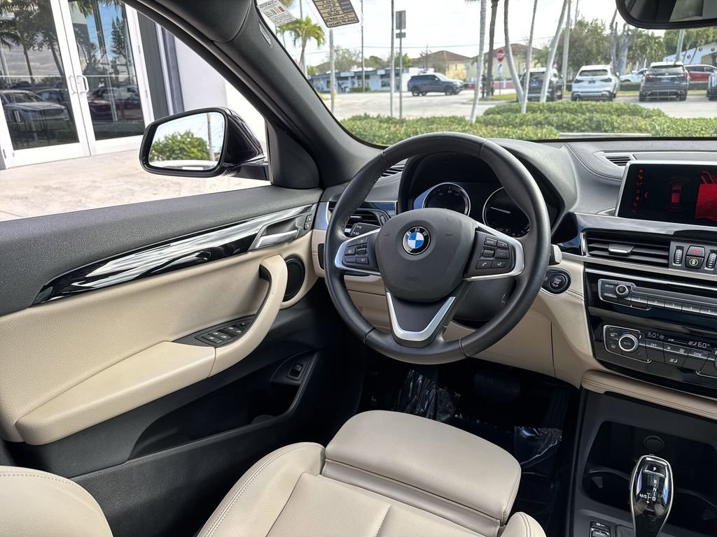 Used 2023 BMW X2 sDrive28i w/ Convenience Package image 22