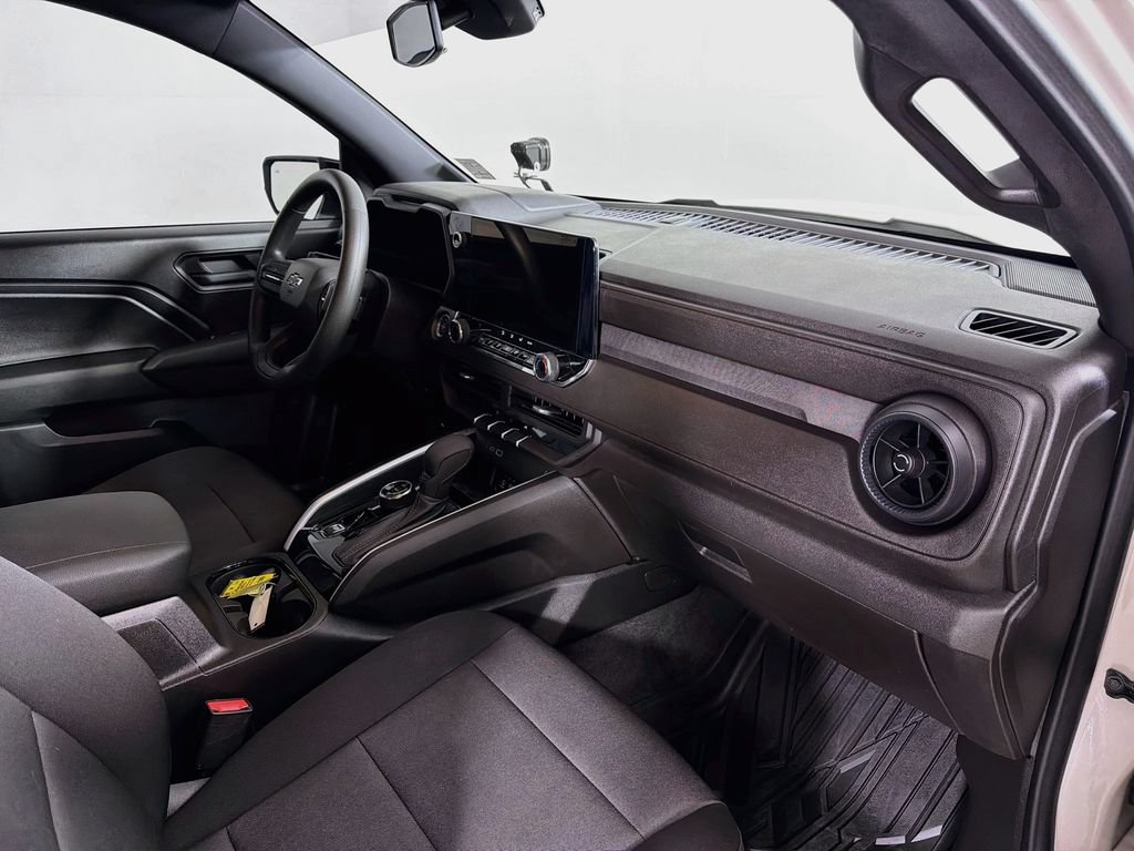 New 2026 Chevrolet Colorado Trail Boss AWD/4WD image 24