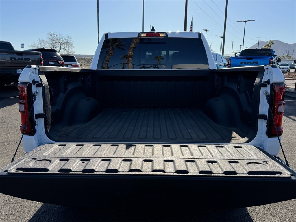 Used 2025 RAM 1500 Rebel w/ Bed Utility Group image 16