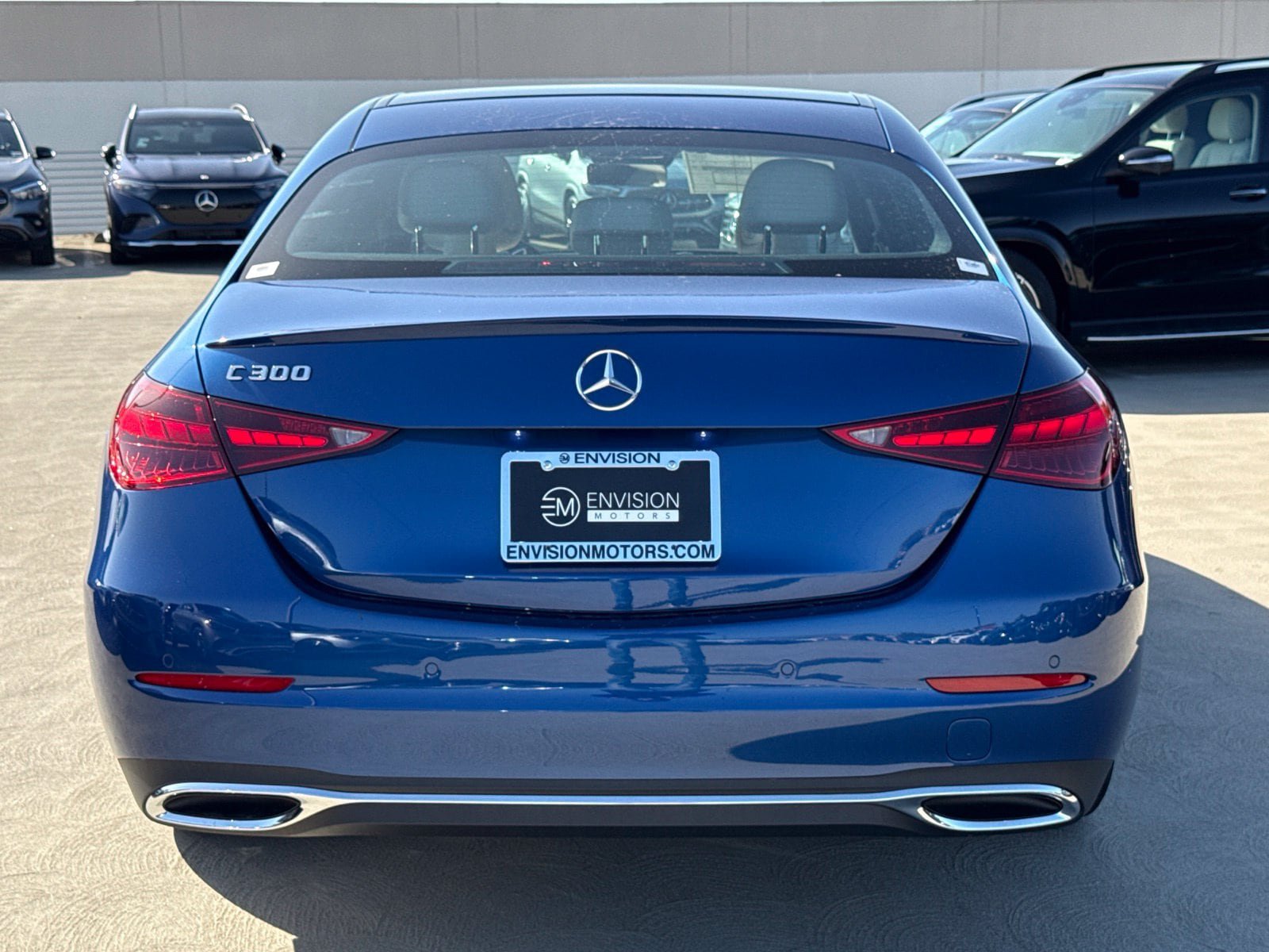 New 2026 Mercedes-Benz C 300 Sedan image 9