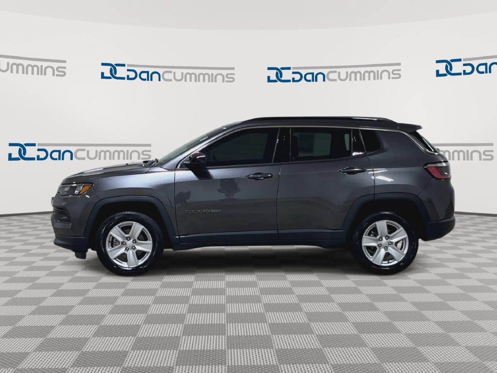 Used 2022 Jeep Compass Latitude AWD/4WD image 5