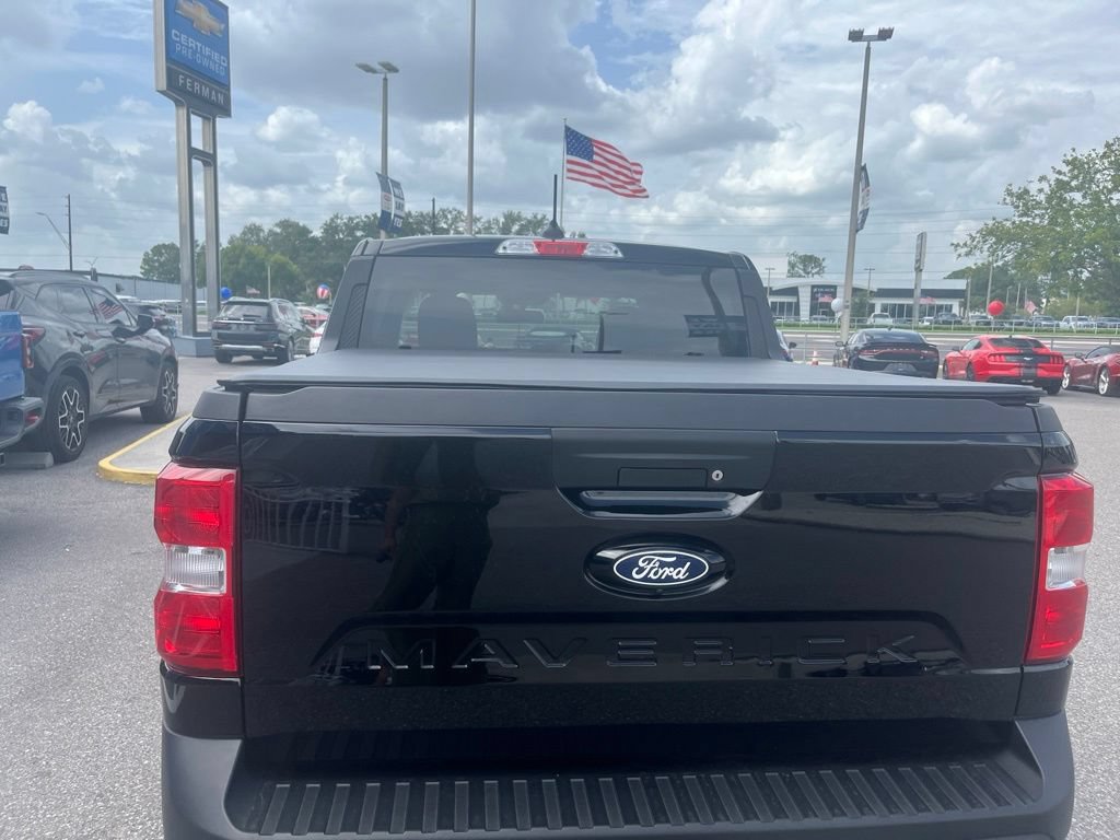 Used 2025 Ford Maverick XLT FWD image 5