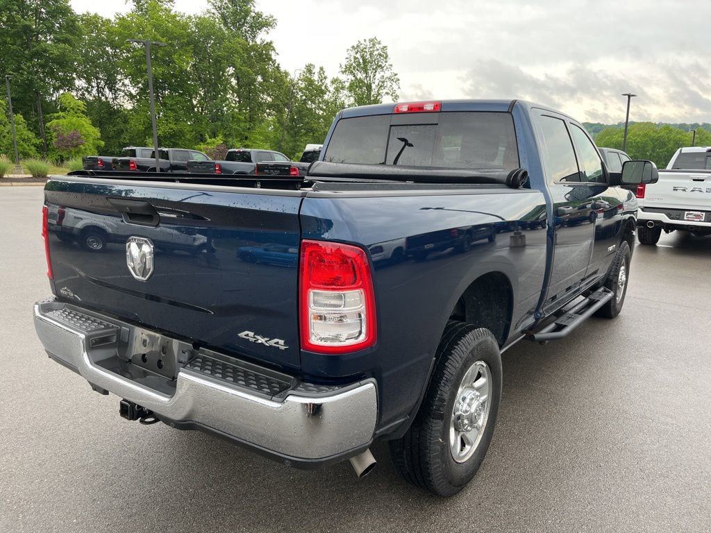 Used 2021 RAM 2500 Tradesman AWD/4WD image 3