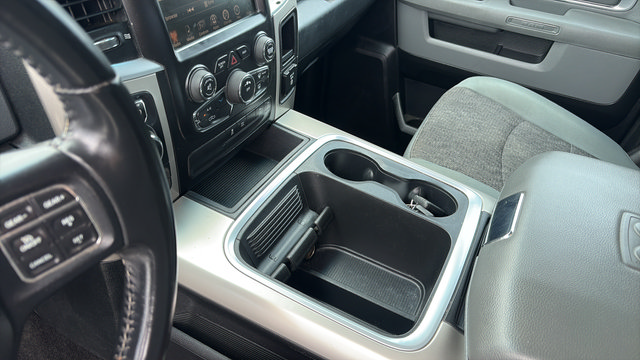 Used 2016 RAM 1500 Lone Star AWD/4WD image 14