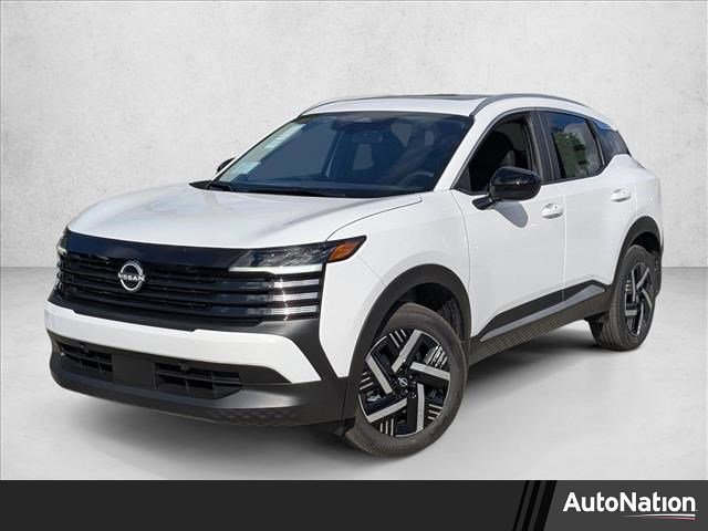 New 2026 Nissan Kicks SV