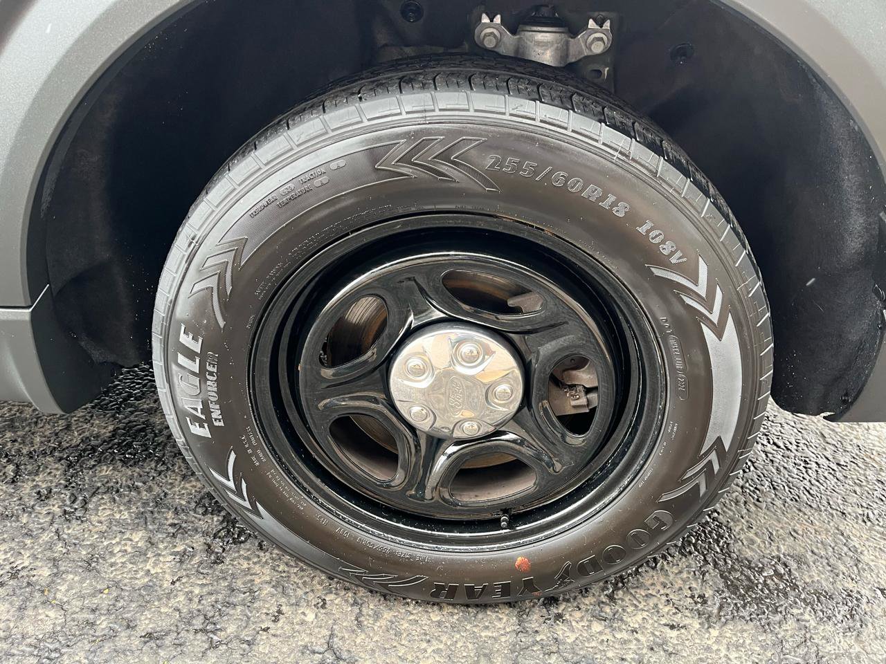 Used 2022 Ford Explorer 4WD Police Interceptor image 14