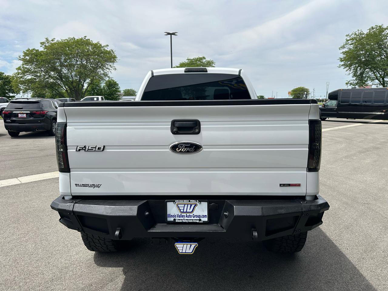 Used 2014 Ford F150 XLT AWD/4WD image 6