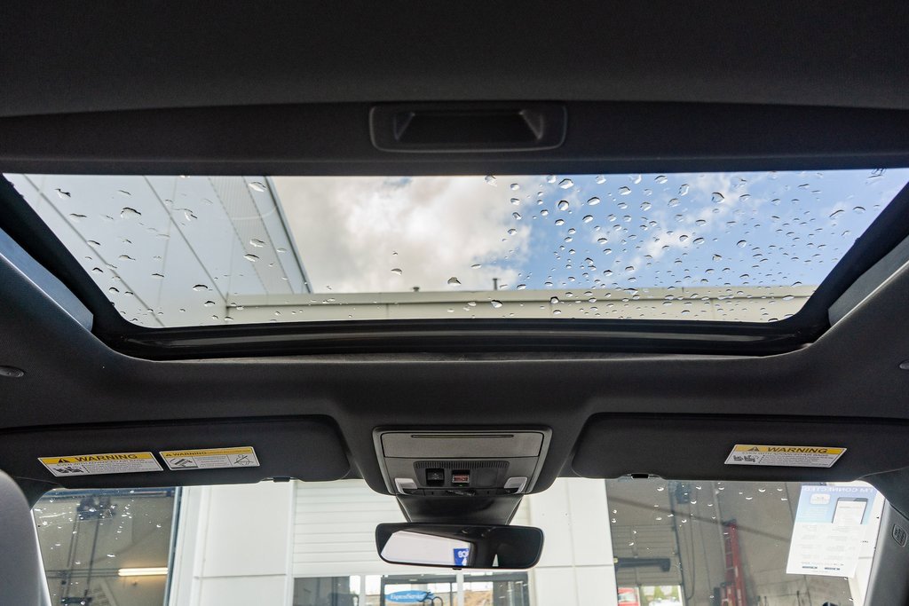 New 2026 Honda CR-V Sport Touring image 24