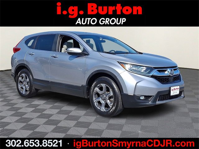 Used 2017 Honda CR-V EX