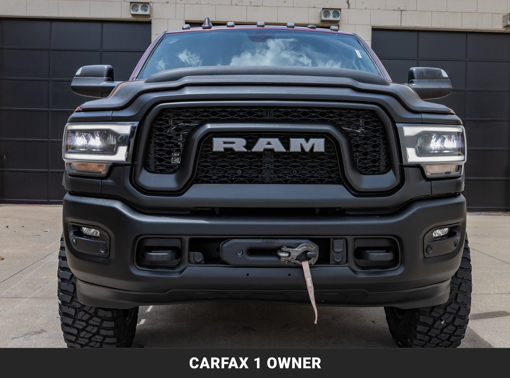 Used 2022 RAM 2500 Power Wagon w/ Level 2 Equipment Group AWD/4WD image 4