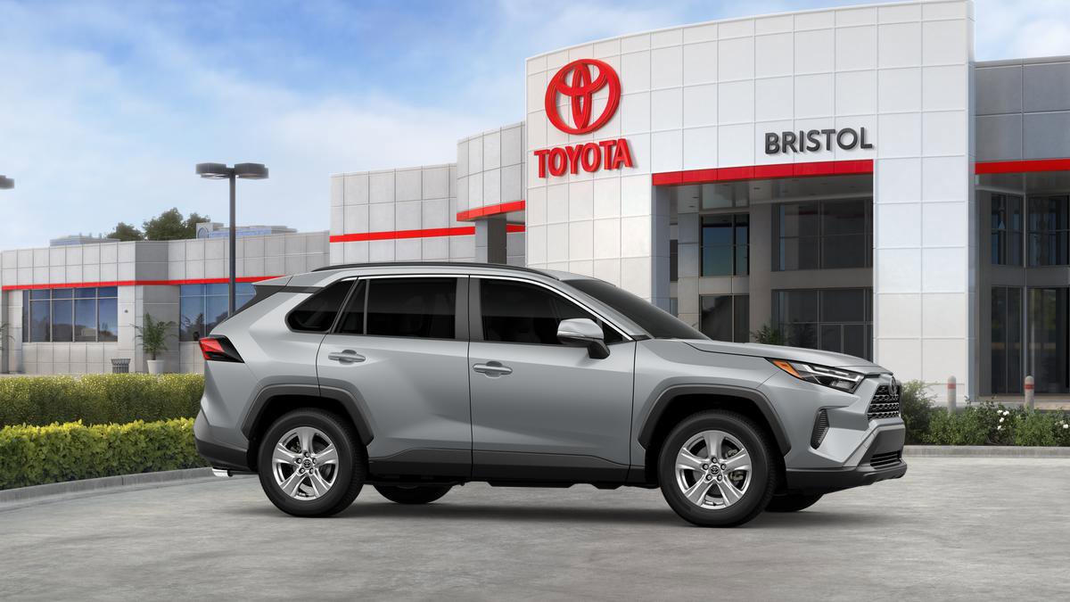 New 2025 Toyota RAV4 XLE image 15