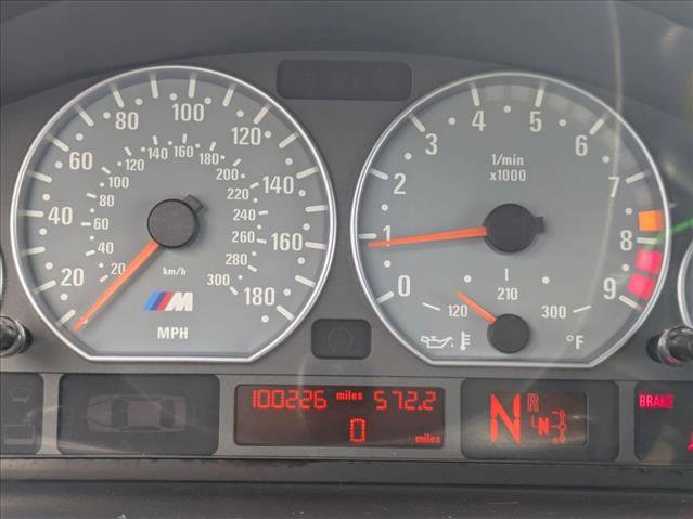 Used 2005 BMW M3 Convertible image 10