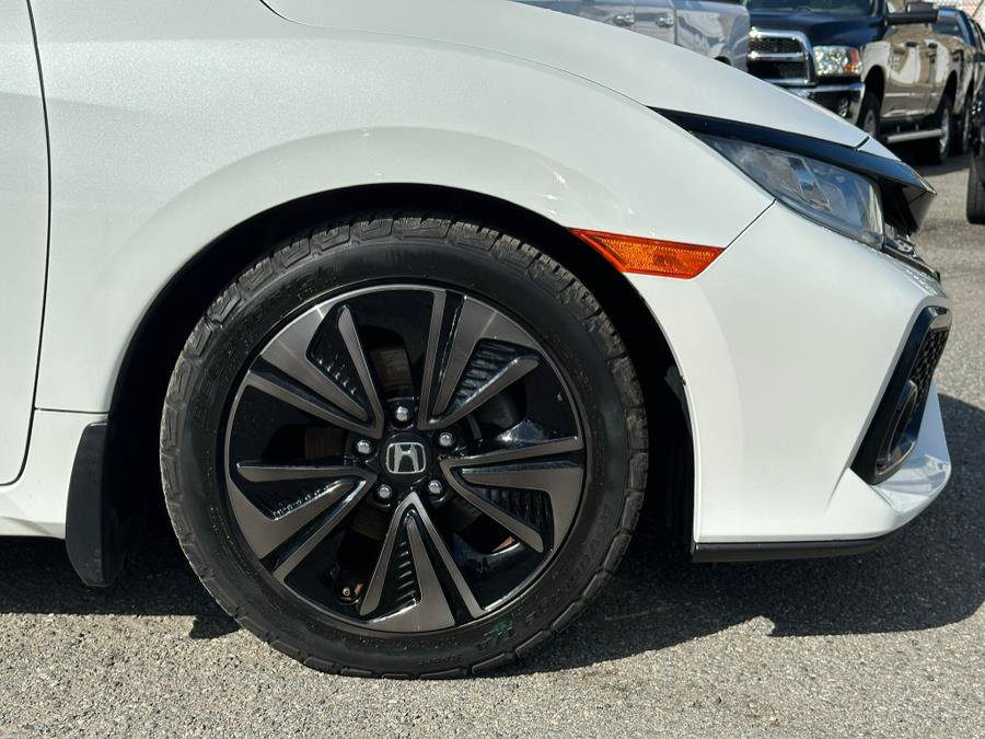 Used 2017 Honda Civic EX image 37
