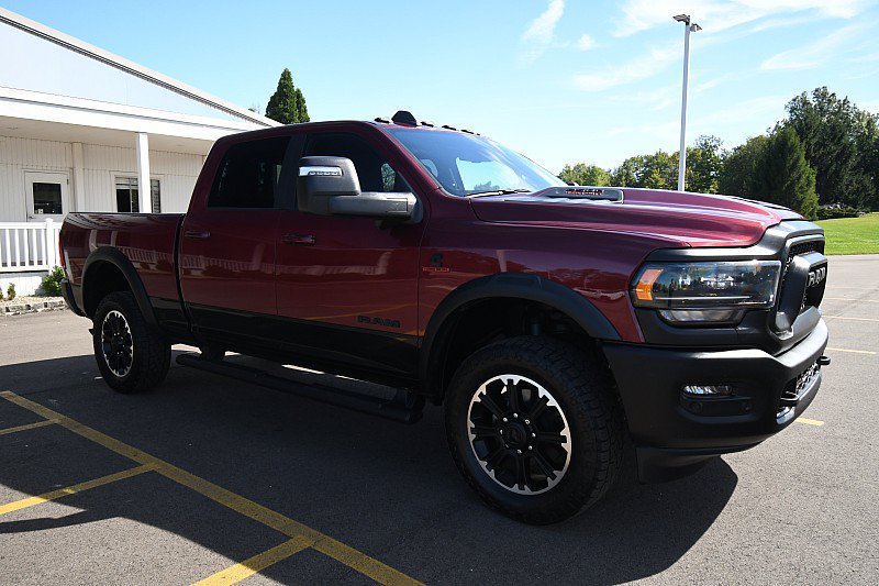 Used 2023 RAM 2500 Rebel w/ Level 2 Equipment Group AWD/4WD image 1