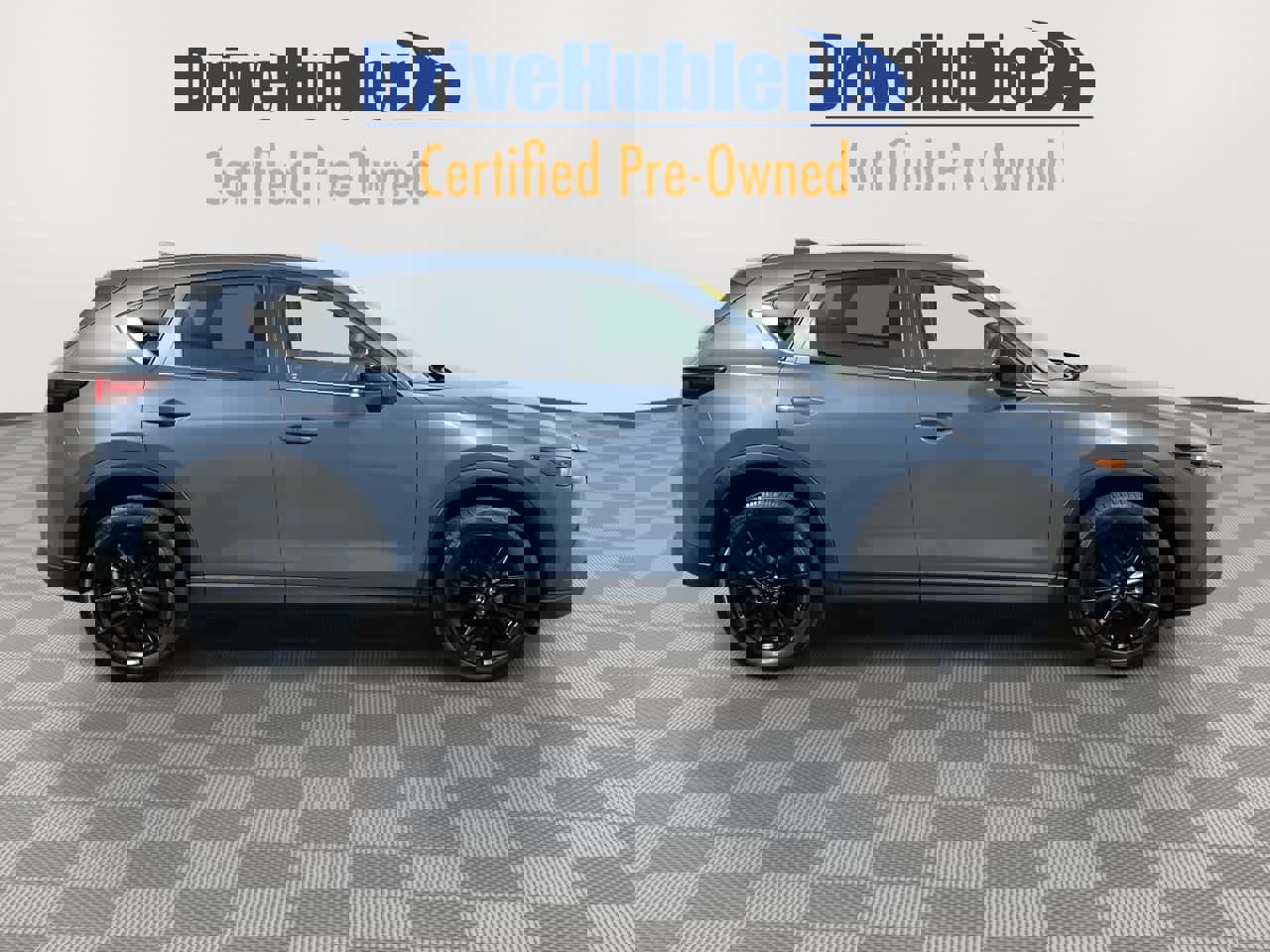 Used 2024 MAZDA CX-5 Carbon Edition image 9