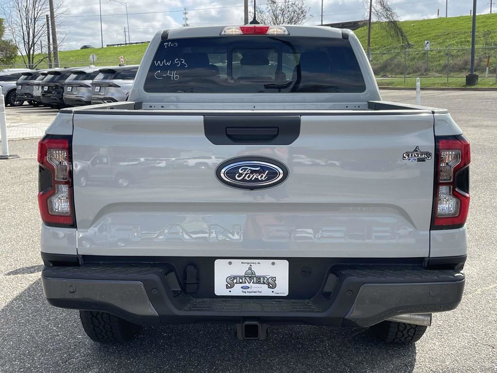 New 2026 Ford Ranger XLT w/ Trailer Tow Package AWD/4WD image 4