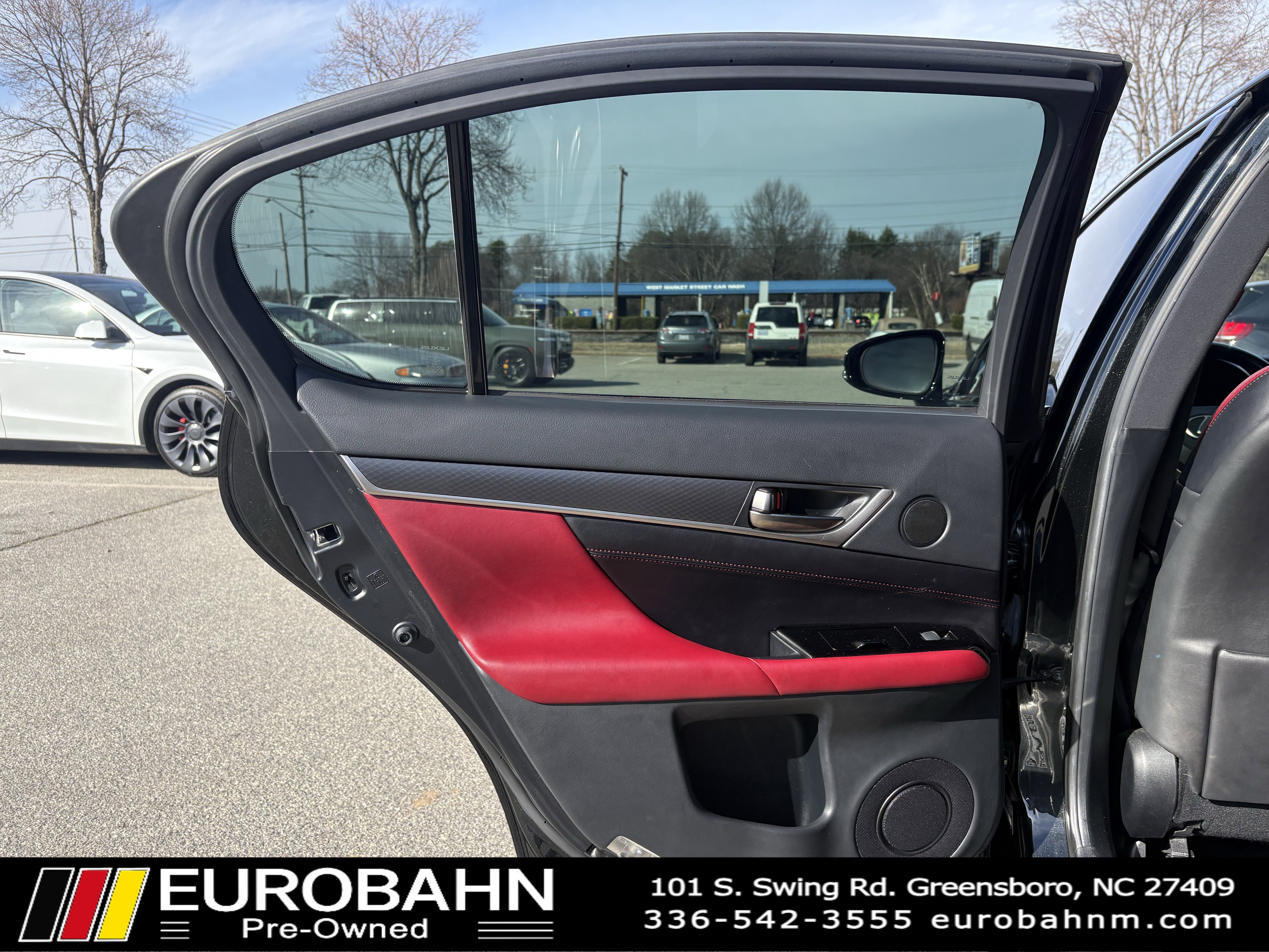 Used 2018 Lexus GS 350 F Sport image 11