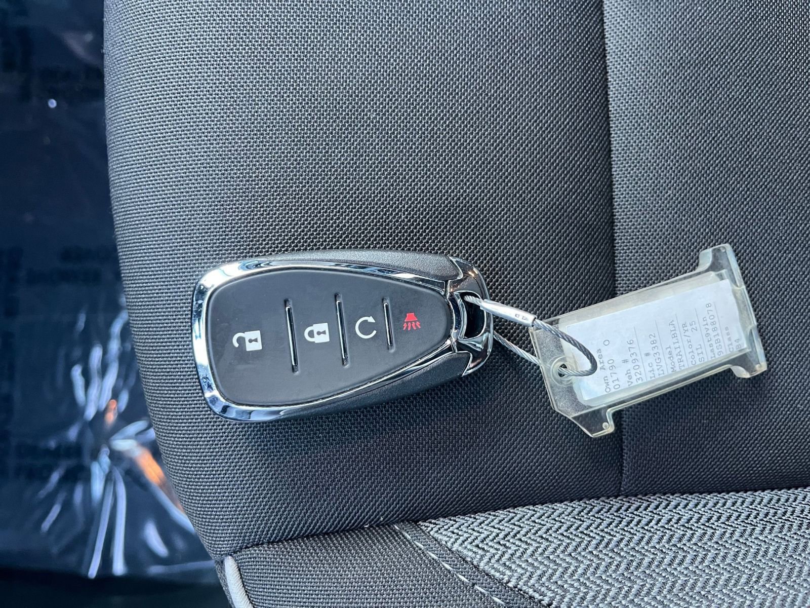 Used 2025 Chevrolet TrailBlazer LT image 21