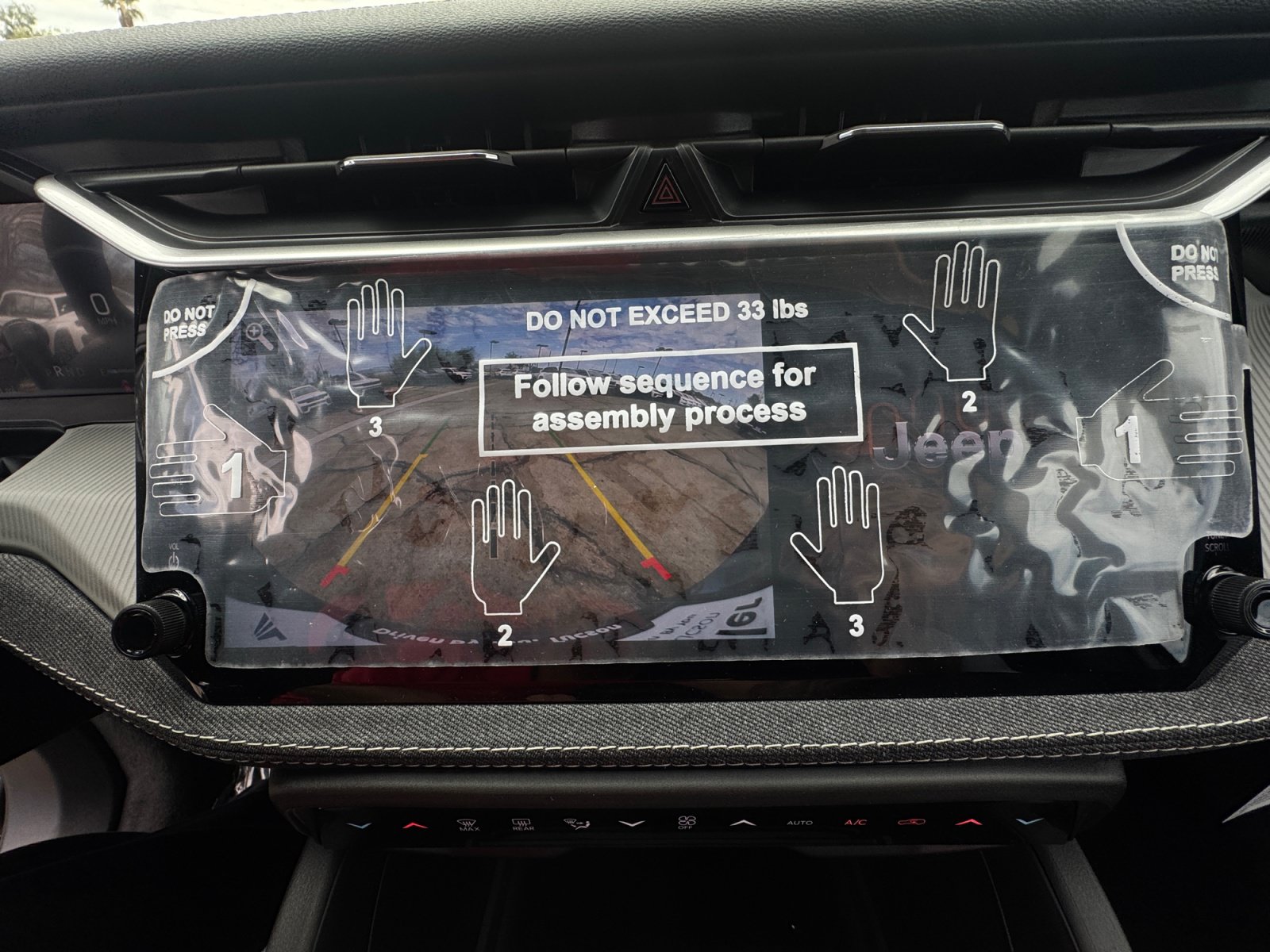 New 2026 Jeep Cherokee Laredo AWD/4WD image 29