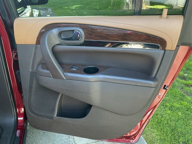 Used 2016 Buick Enclave Premium w/ Experience Buick Package AWD/4WD image 22