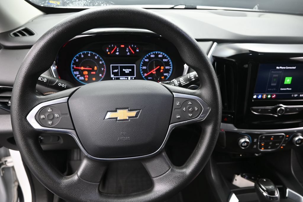 Used 2020 Chevrolet Traverse LS FWD image 18