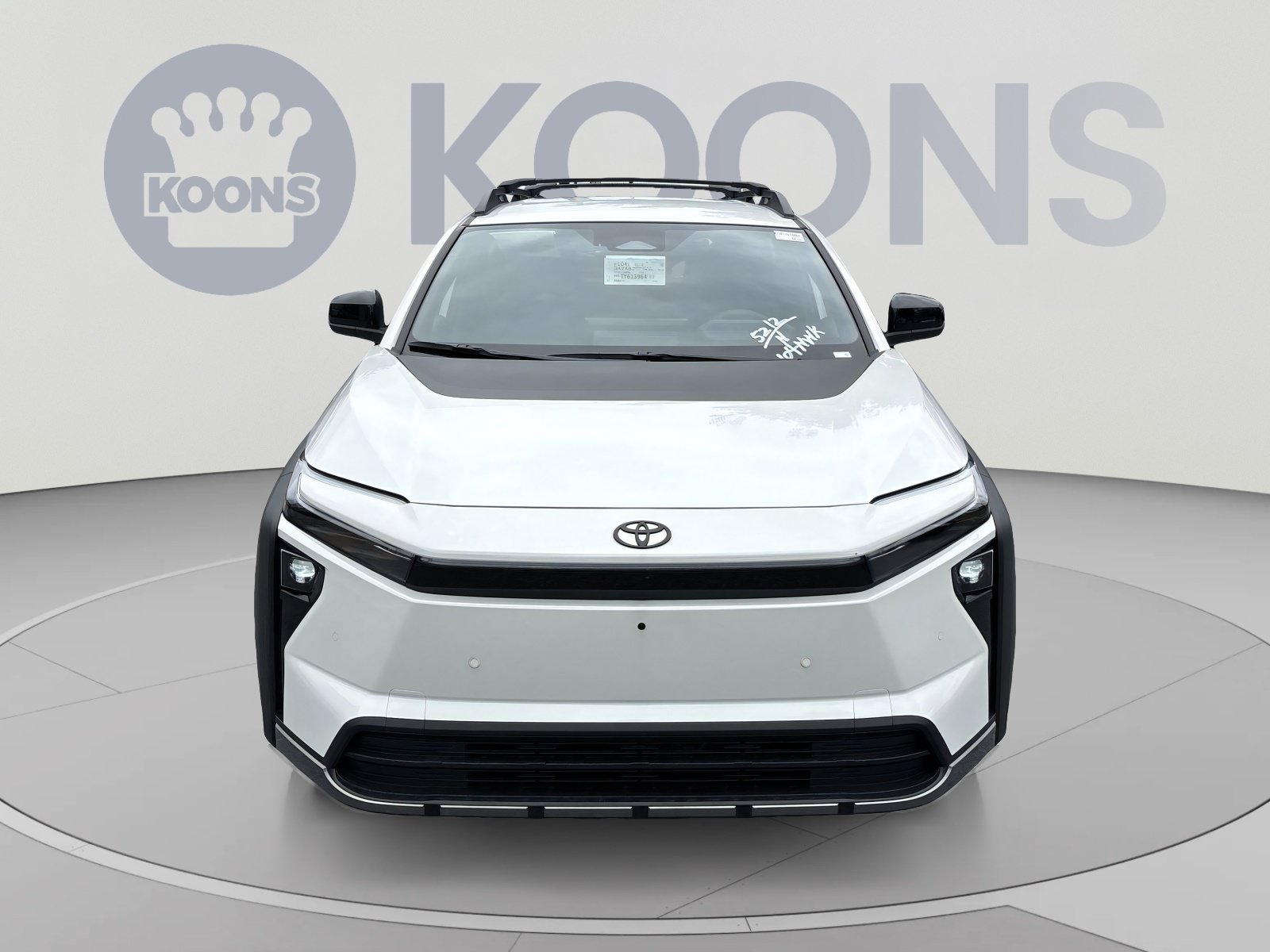 New 2026 Toyota bZ Woodland AWD/4WD image 11