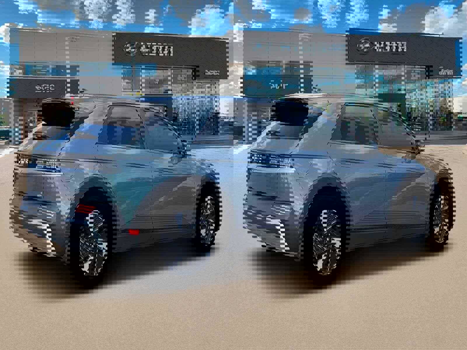 New 2026 Hyundai Ioniq 5 SEL image 8