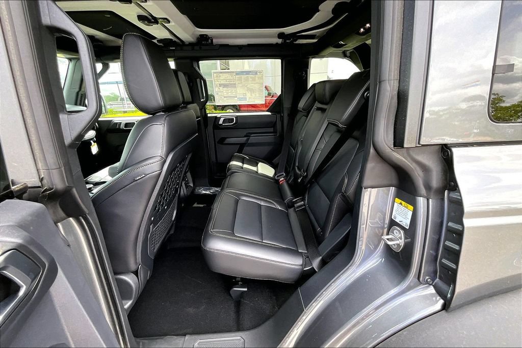 New 2026 Ford Bronco Badlands AWD/4WD image 10