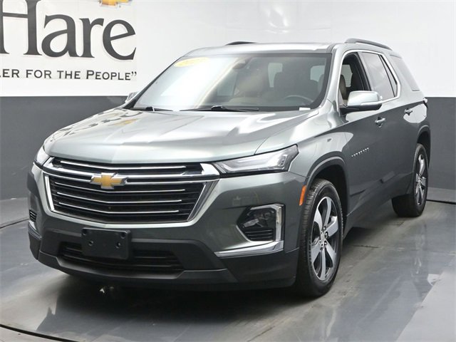 Used 2023 Chevrolet Traverse LT w/ LT Premium Package image 36