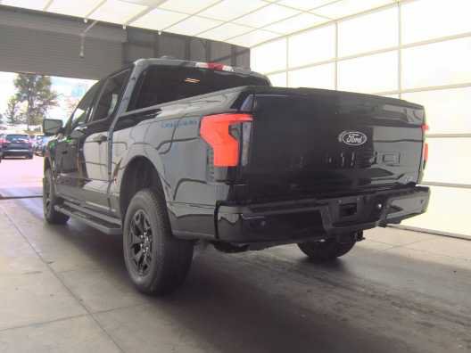 Used 2025 Ford F150 Lightning XLT AWD/4WD image 4