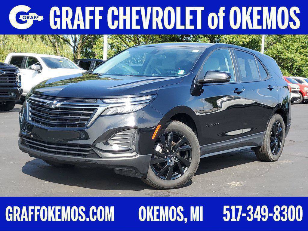 Used 2024 Chevrolet Equinox LS w/ LS Convenience Package