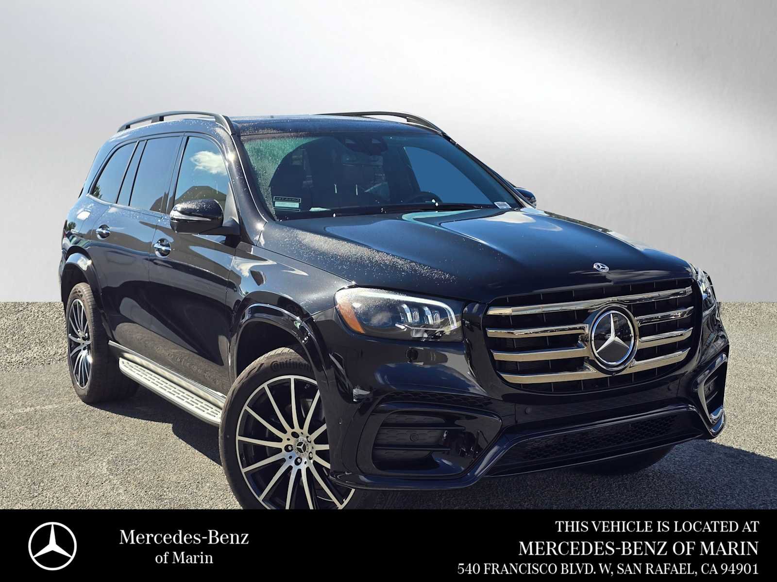 Used 2026 Mercedes-Benz GLS 450 4MATIC