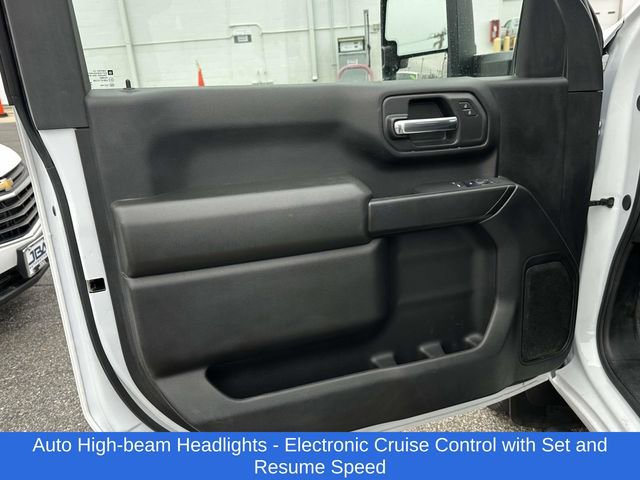 Used 2025 Chevrolet Silverado 2500 W/T w/ WT Convenience Package image 16