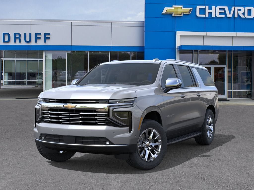 New 2026 Chevrolet Suburban Premier w/ Sun And Tow Package AWD/4WD image 6