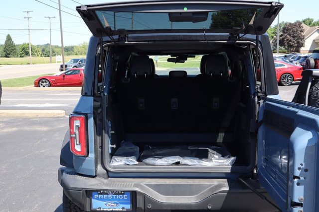 Used 2025 Ford Bronco Badlands w/ Sasquatch Package AWD/4WD image 7