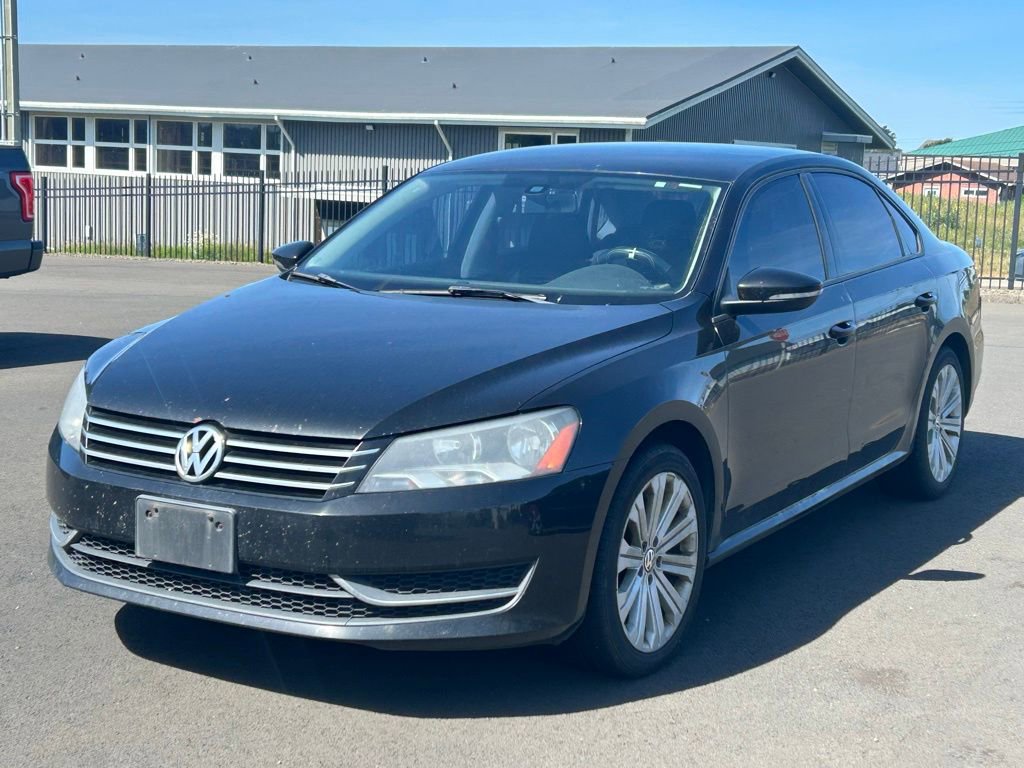 Used 2012 Volkswagen Passat 2.5 S FWD image 3
