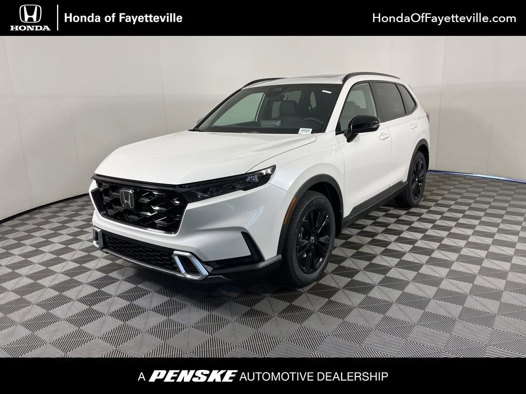 New 2026 Honda CR-V Sport Touring image 1