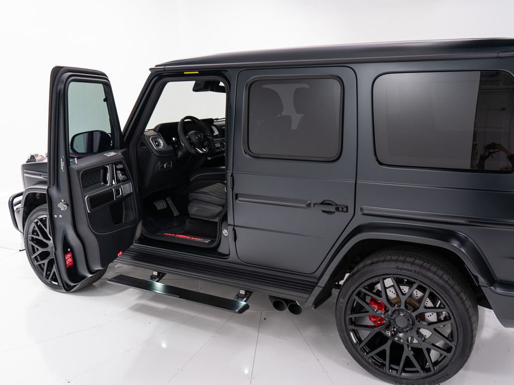 Used 2025 Mercedes-Benz G 63 AMG 4MATIC image 9