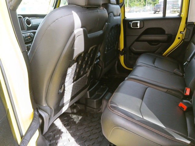 Used 2023 Jeep Wrangler Unlimited Rubicon 392 w/ Xtreme Recon 35" Tire Package image 23