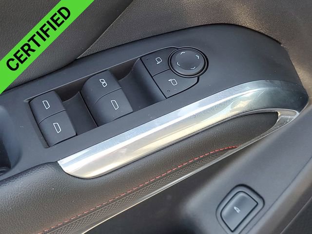 Certified 2024 Chevrolet Traverse Z71 image 23