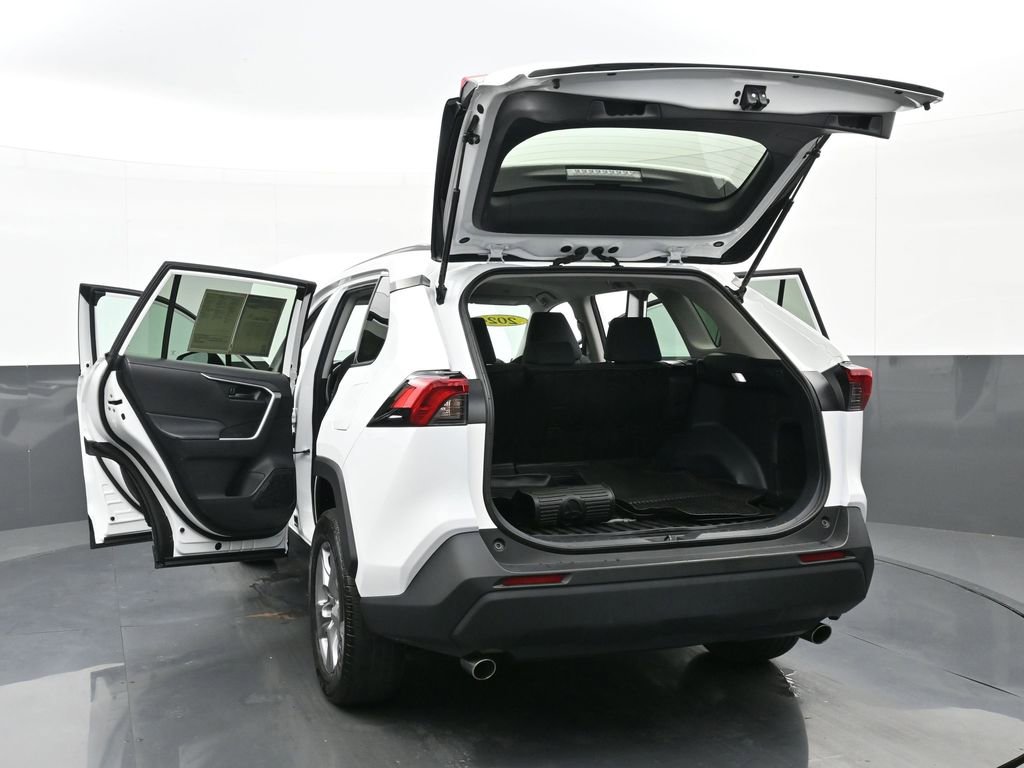 Used 2024 Toyota RAV4 LE image 50