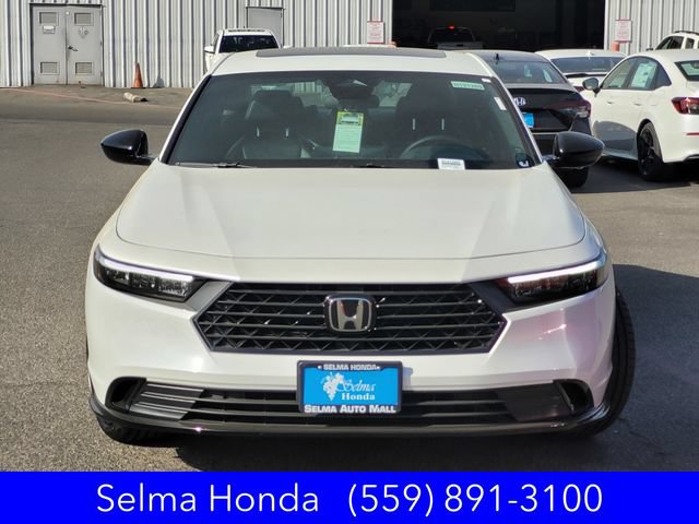 New 2026 Honda Accord Sport image 2
