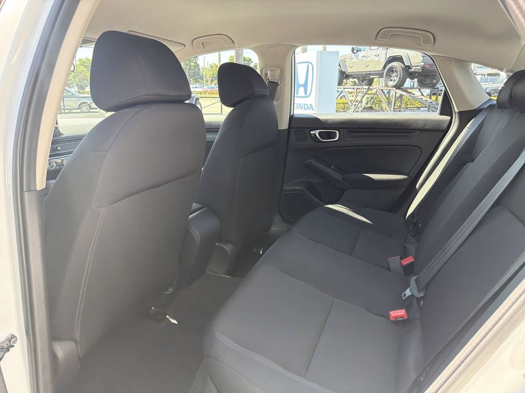 New 2026 Honda Civic LX image 23